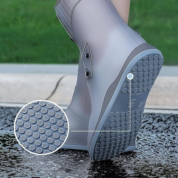 Ultimate Waterproof Shoe Covers