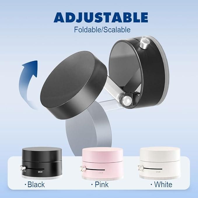Vacuum Magnetic  Phone Holder