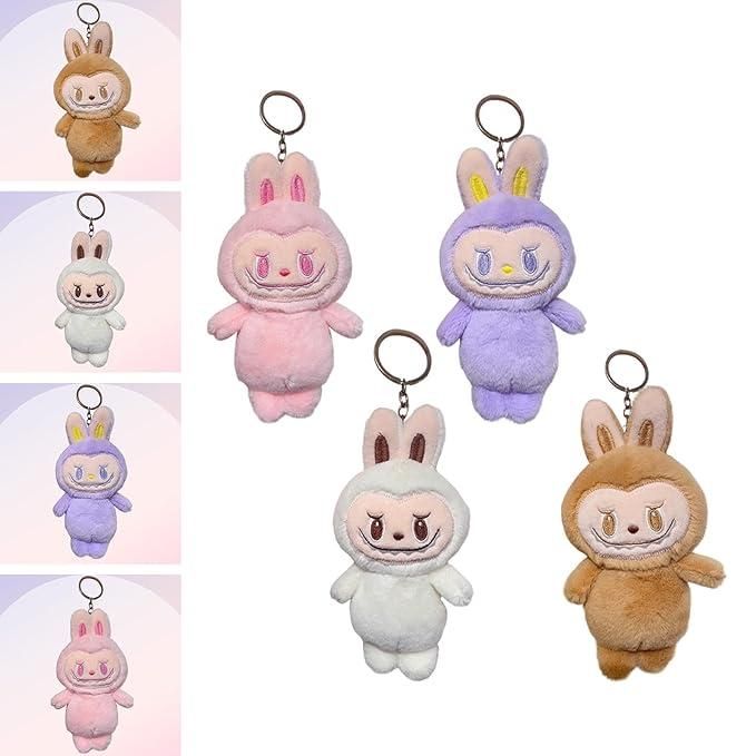 Pop Mart Labubu The Monsters Tasty Macarons Vinyl Face Sealed Case Pack of 1