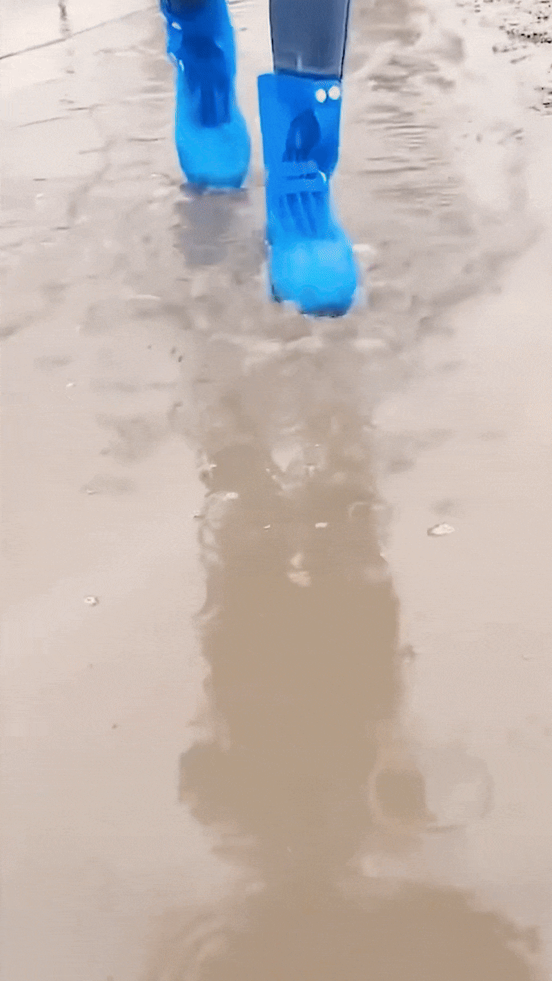 Ultimate Waterproof Shoe Covers