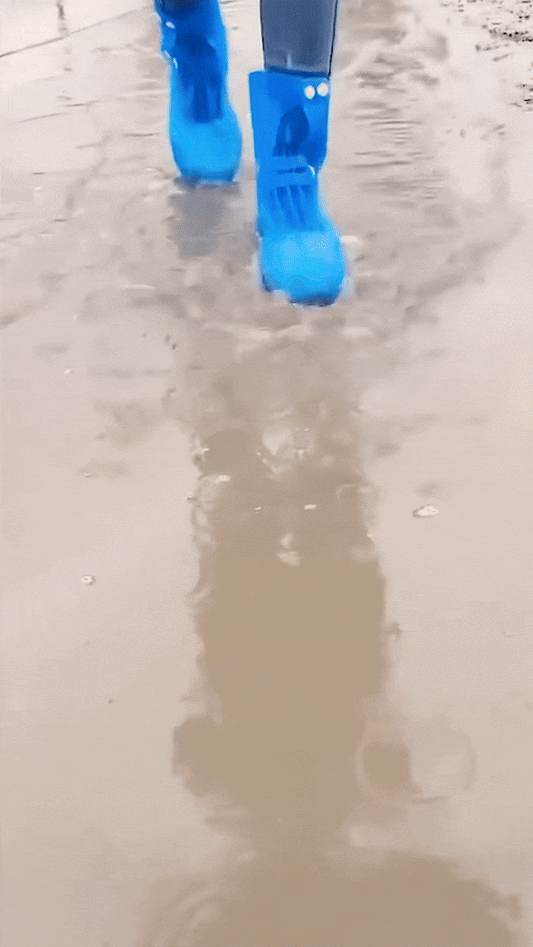 Ultimate Waterproof Shoe Covers